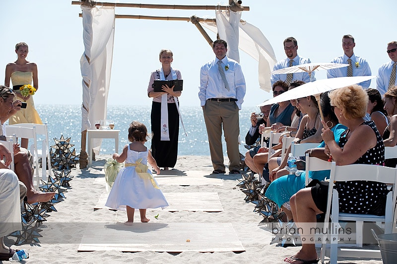 Wedding Processional - Bald Head Island, NC
