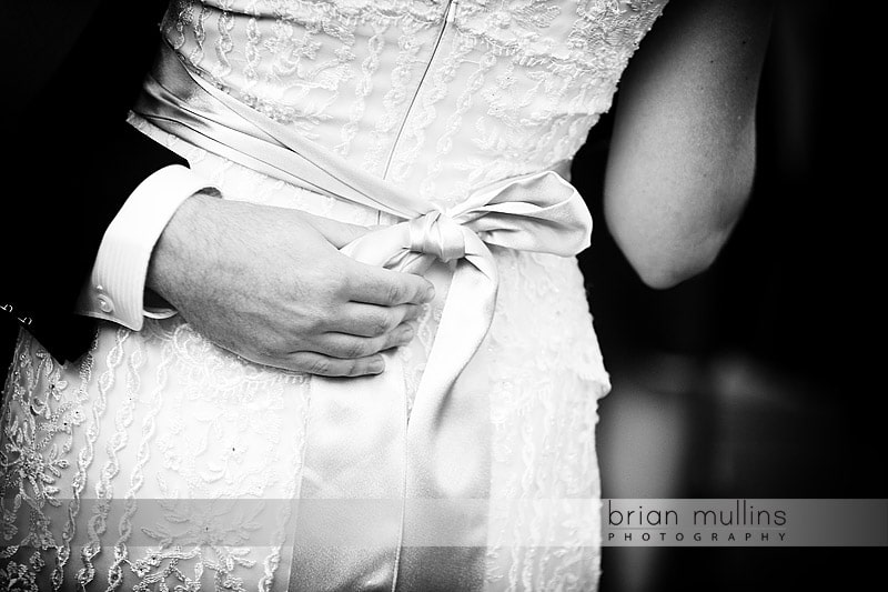 Bald Head Island, NC Wedding Reception - First Dance