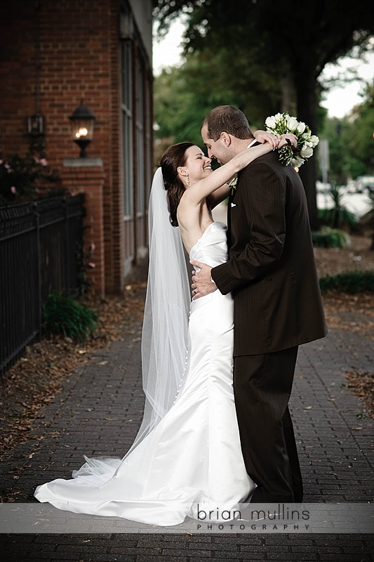 Wedding Photography in downtown Raleigh