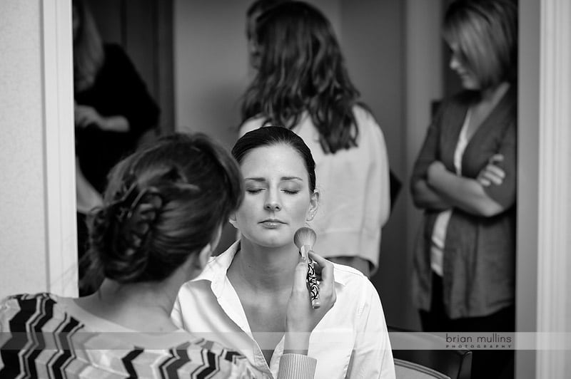 bridal hair and makeup