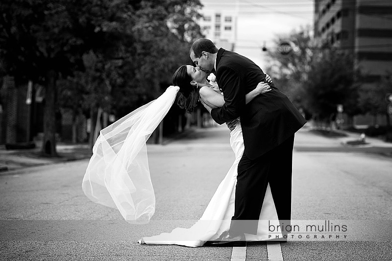 Wedding Photography in downtown Raleigh, NC