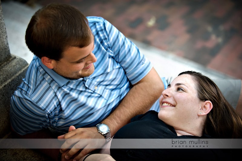 engagement photos raleigh