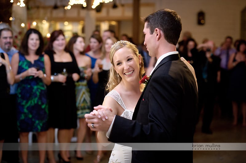 wedding receptions at Fearrington Village