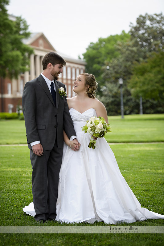 raleigh wedding meredith college