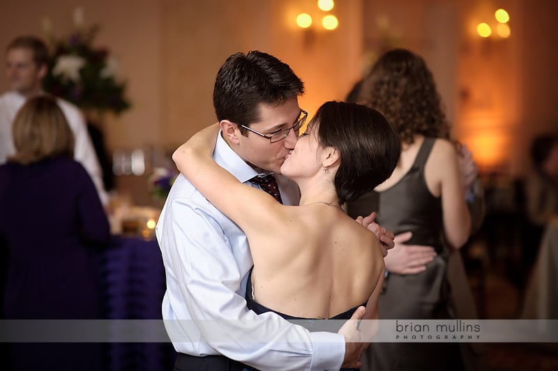 washington duke inn wedding dancing