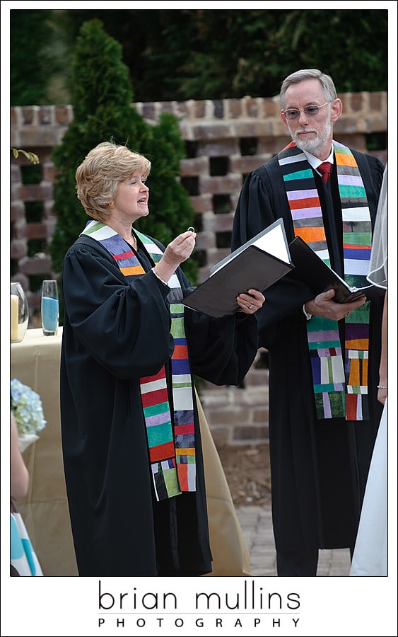 Raleigh Photographer - wedding at the sutherland