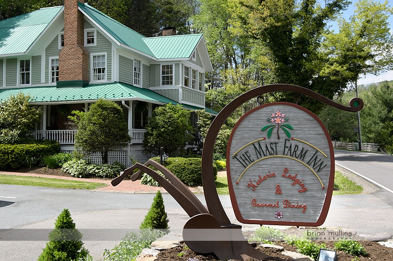 mast farm inn bed & breakfast