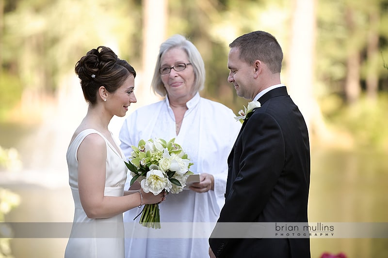 Umstead hotel wedding