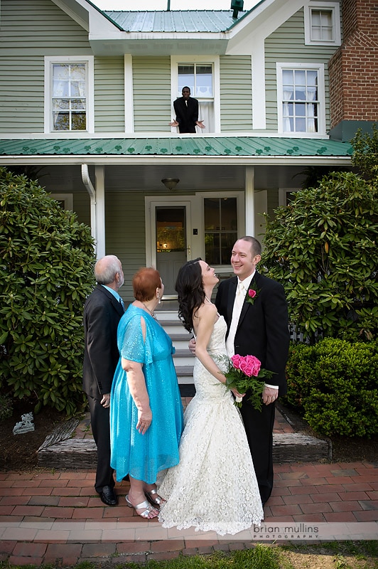 funny wedding pictures