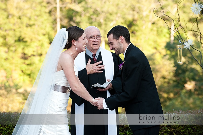 Raleigh Wedding Photographer - wedding ceremony