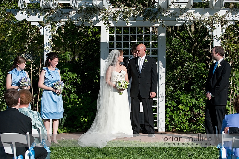 Fearrington Village wedding