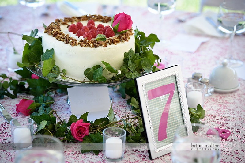 individual wedding cakes