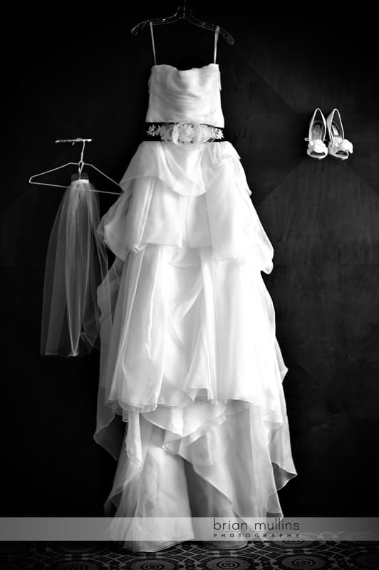 vera wang wedding dress