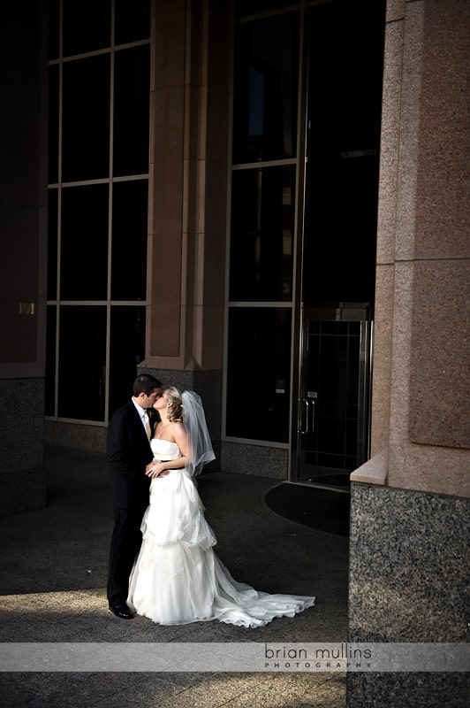 downtown raleigh wedding photos