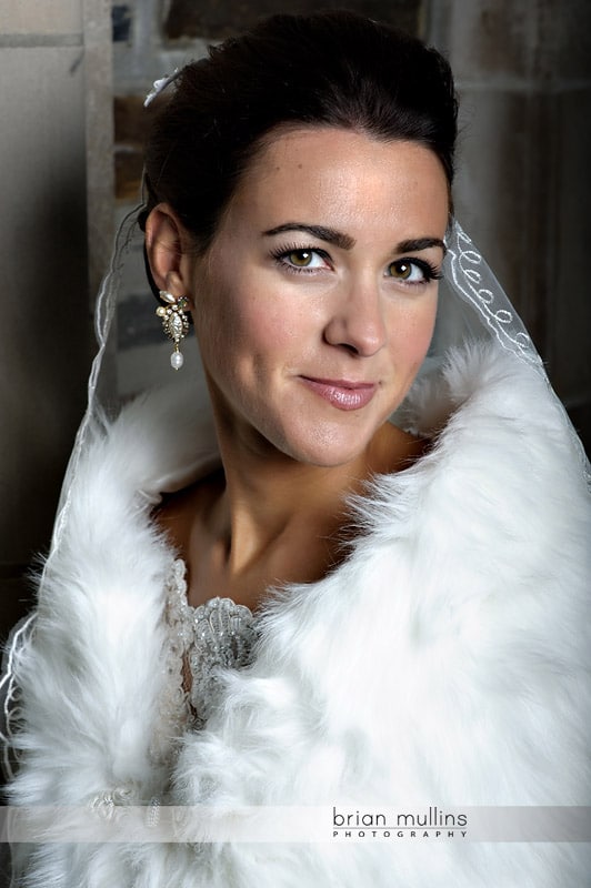 duke chapel bridal portraits