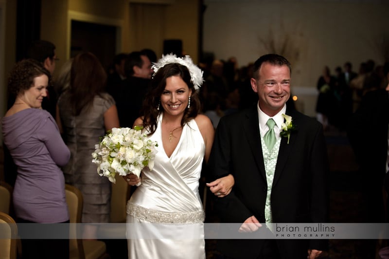 wedding recessional