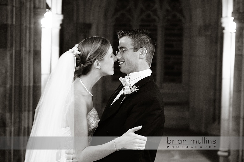 duke chapel wedding photography