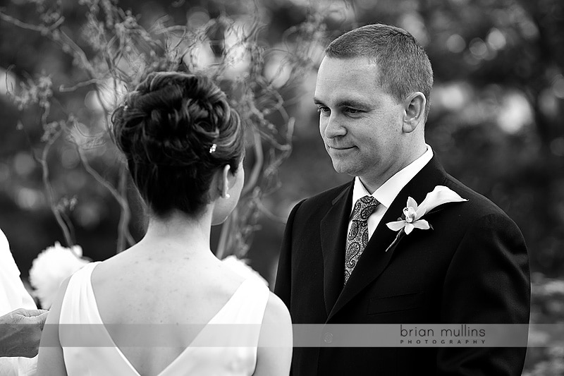 lawn wedding at the umstead hotel