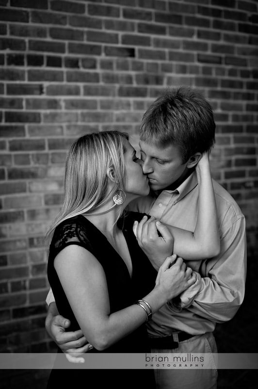 engagement photo