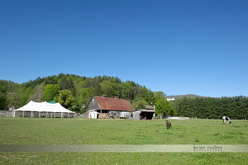 The Mast Farm Inn Valle Crucis