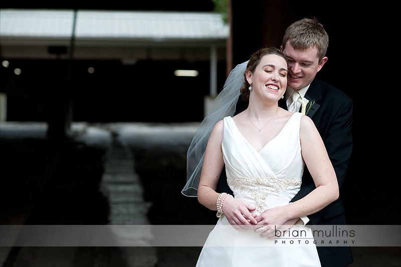 wedding photography in downtown Raleigh NC