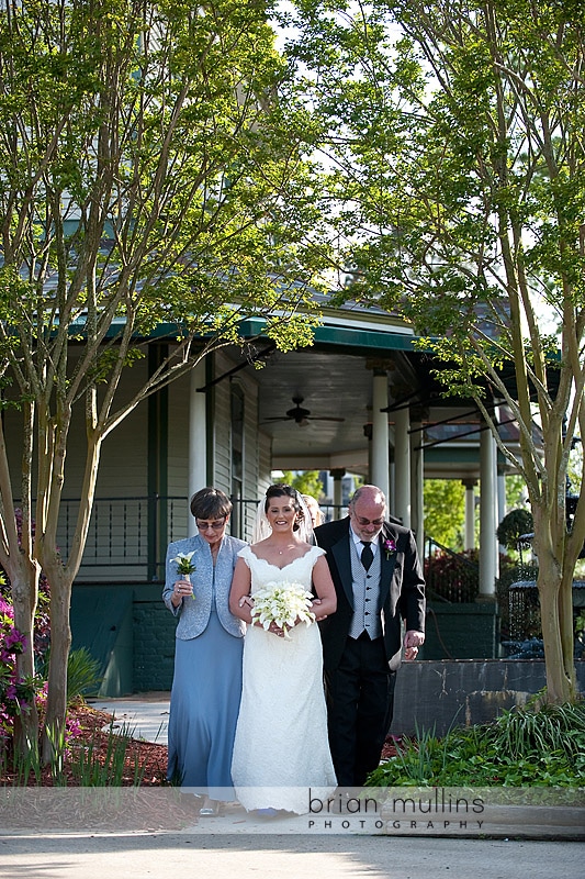 preston woodall house wedding