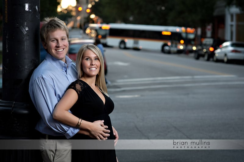 urban engagement photos