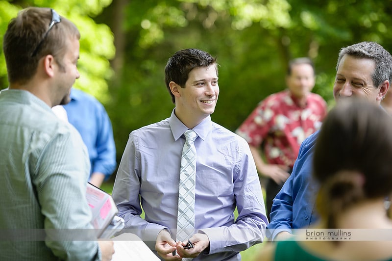 coker arboretum weddings