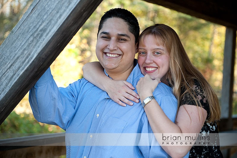 Engagement Session in Raleigh NC