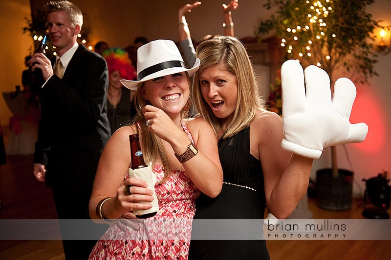 Wedding Reception - Grove Park Inn Asheville NC - Raleigh Photographer