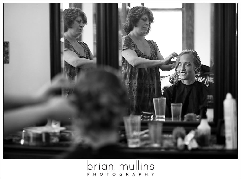 Wedding Preperations - Raleigh Wedding Photographer