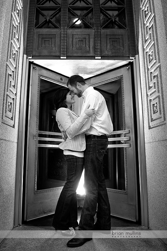 Raleigh Engagement Pictures