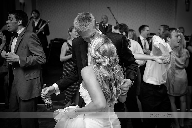 weddings at renaissance hotel in Raleigh