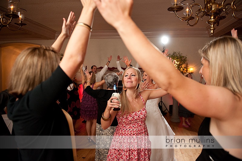 Wedding Photography - Grove Park Inn Asheville NC