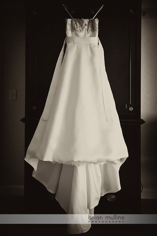 vera wang wedding gown