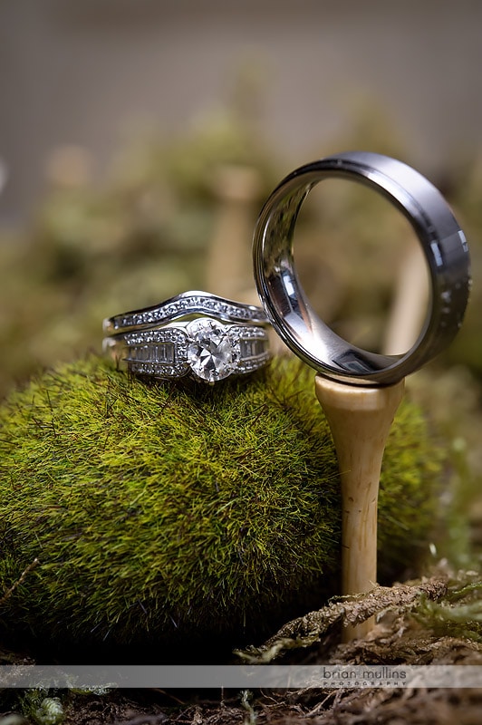 unique wedding ring picture