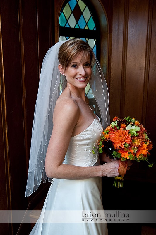 Raleigh Wedding Photographer - Bridal Portrait