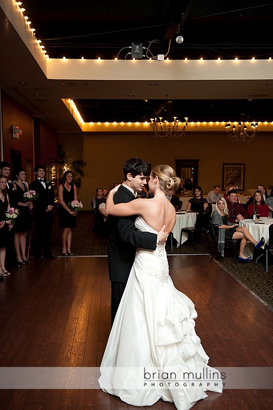 Wedding Reception at The Royal Raleigh, NC