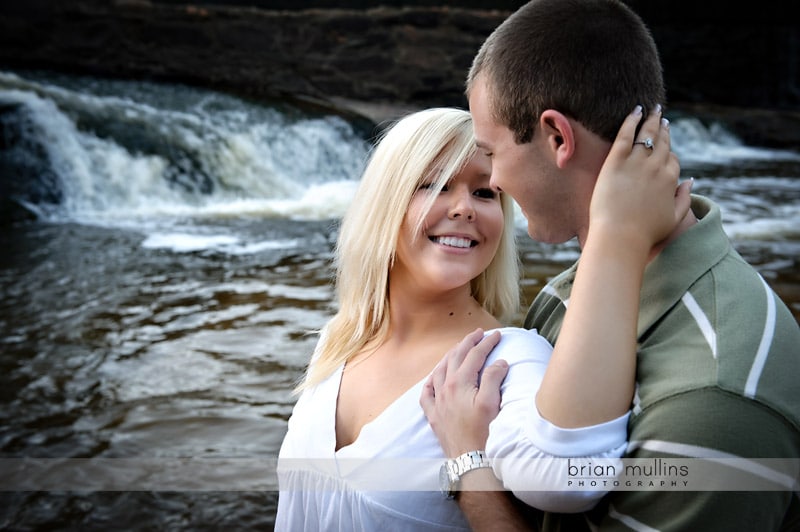 engagement photographer in raleigh