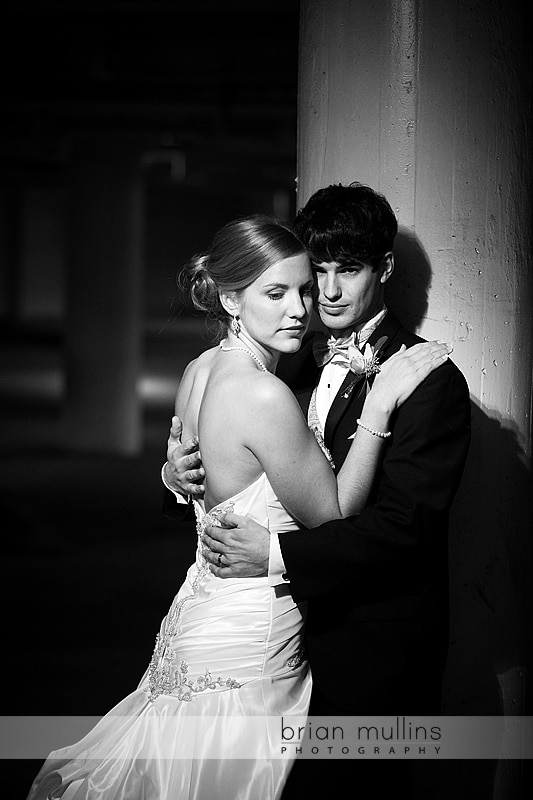 wedding photography portrait in Raleigh, NC