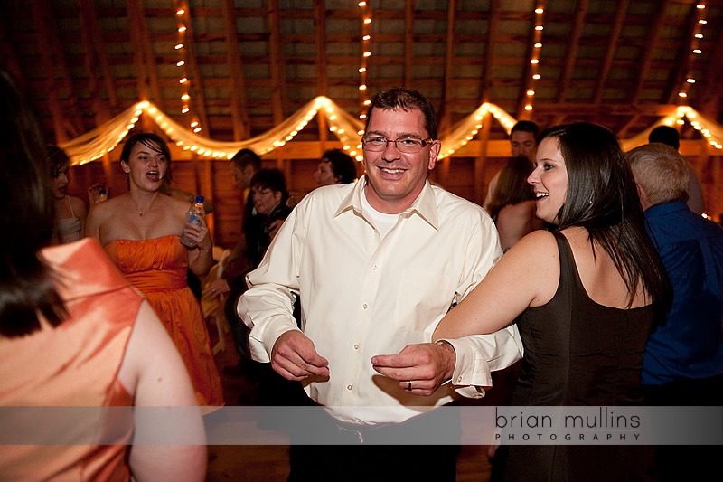 Wedding Reception - Greensboro NC Photographer