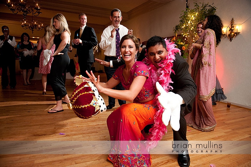 Wedding Reception Dancing - Grove Park Inn Asheville NC