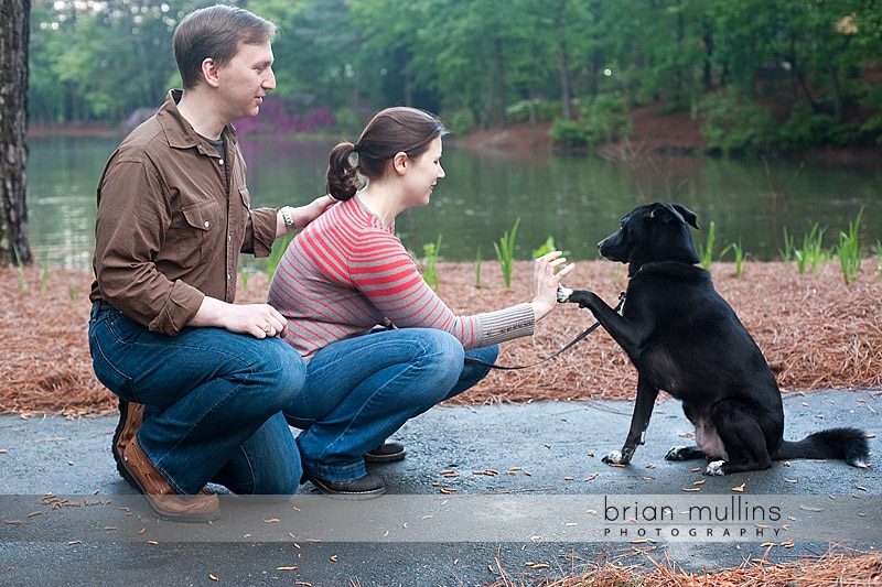 raleigh, NC engagement photography