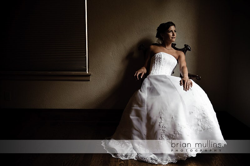 Bridal Portrait - Grove Park Inn Wedding Photographer