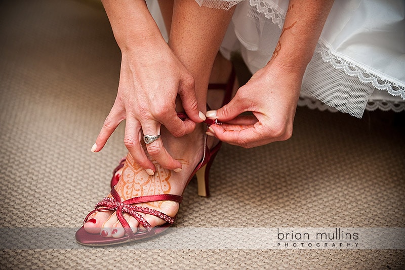 wedding details - Grove Park Inn Wedding Photography