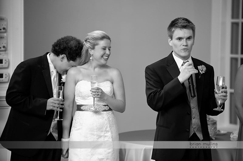 funny wedding toast