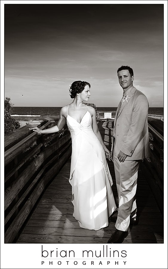 Wedding photography on Myrtle Beach, SC