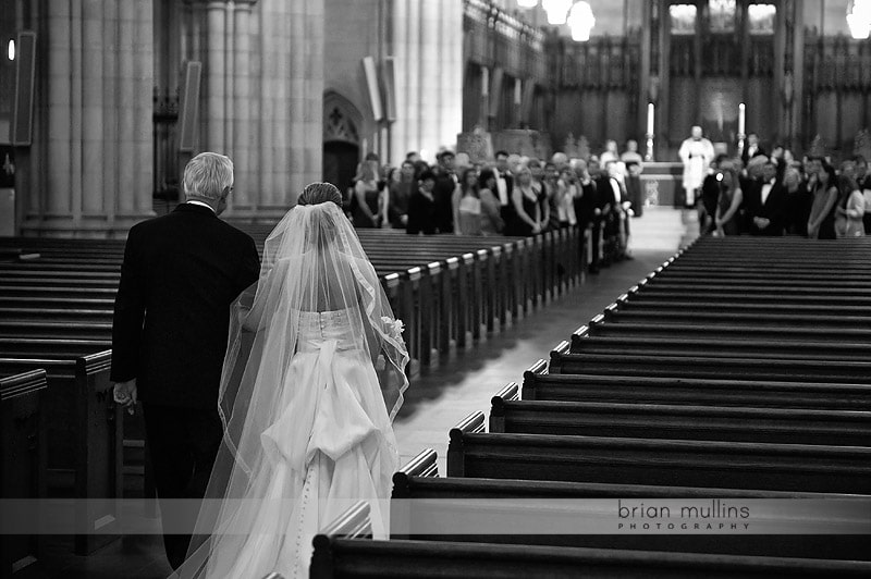 duke chapel wedding ceremony