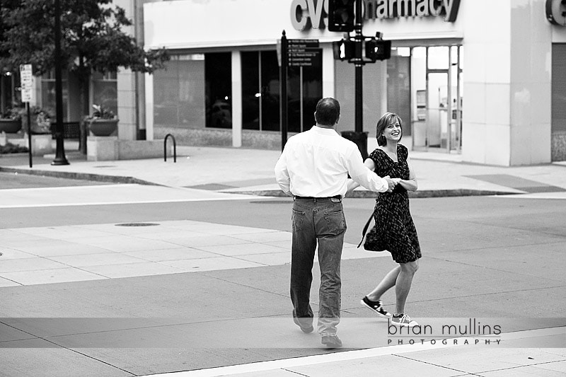 Dancing on faytteville st Raleigh