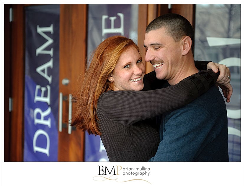 Raleigh NC Engagement Photography - Marianna & Brian